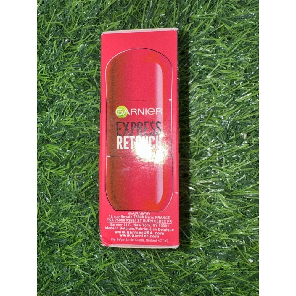 Garnier EXPRESS RETOUCH Grey Hair Concealer Light Brown .34 fl oz